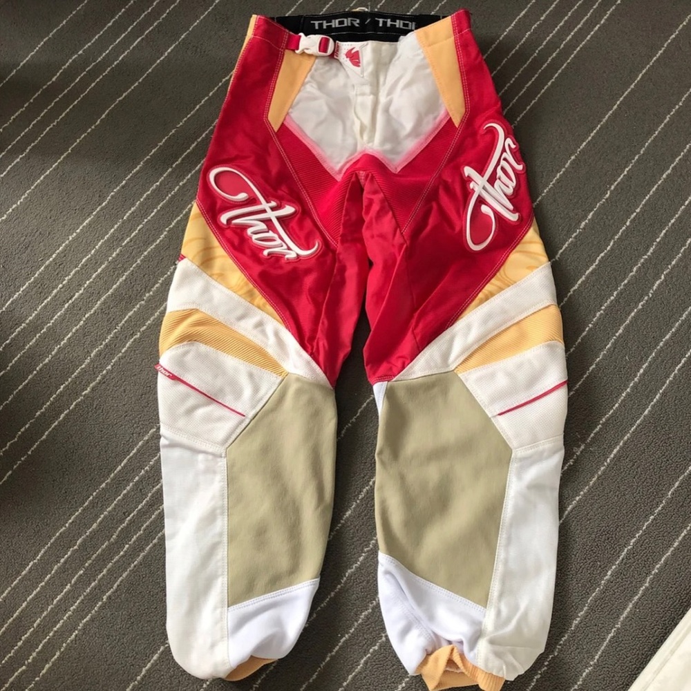 Thor Girls’ MX Phase Pants